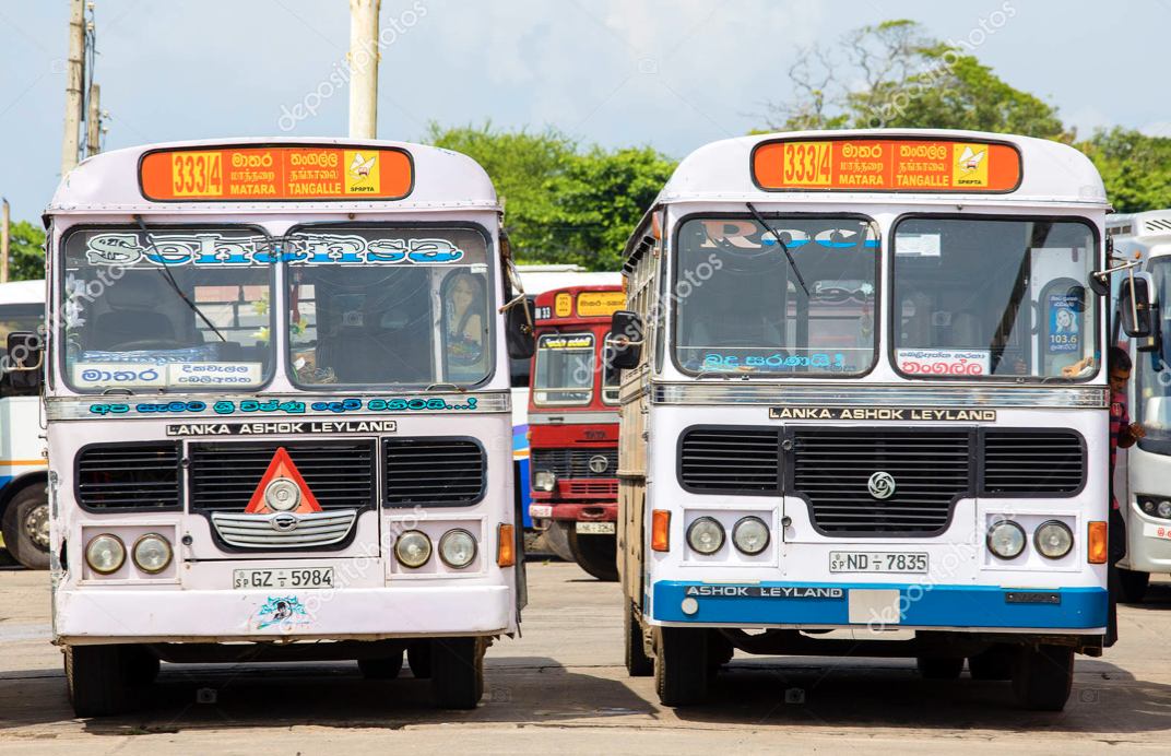 CONDUCIR EN SRILANKA